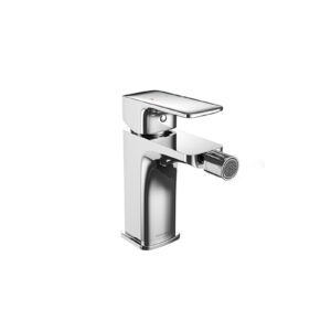 Keria bateria bidetowa stojąca, chrom