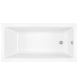 Wave Slim wanna prostokątna 150×70 cm