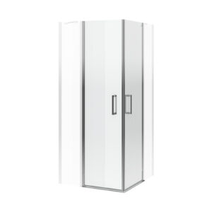 Mazo drzwi wahadłowe kabiny kwadratowej