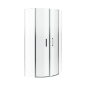 Mazo drzwi wahadłowe kabiny półokrągłej