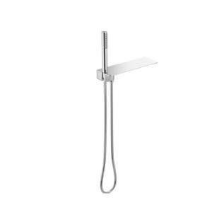 Clif zestaw prysznicowy z fix-fitem,