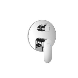 Calm Bateria Prysznic-Wanna, podtynkowa