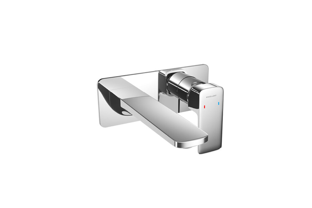 Keria bateria umywalkowa podtynkowa