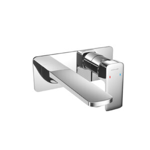 Keria bateria umywalkowa podtynkowa