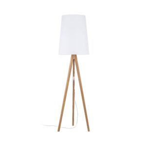 WALZ WHITE LAMPA PODŁOGOWA 1 PŁ FSC 100%, SA-COC-006060