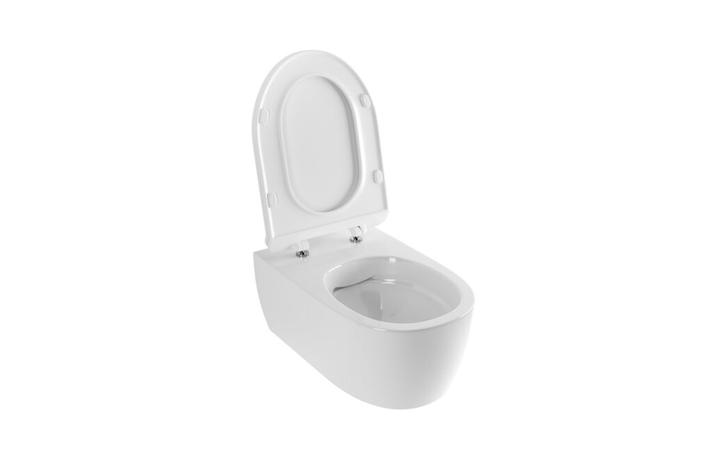 Doto D 54 miska WC 54 cm wisząca