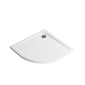 Sense brodzik półokrągły 100×100 cm