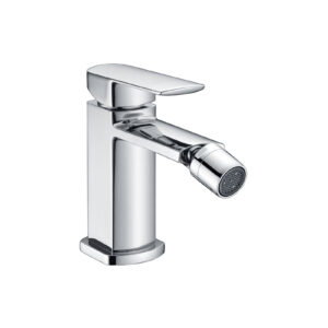 Pride bateria bidetowa stojąca, chrom