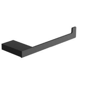 Riko uchwyt na papier, czarny mat