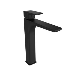 Keria bateria umywalkowa stojąca wysoka,