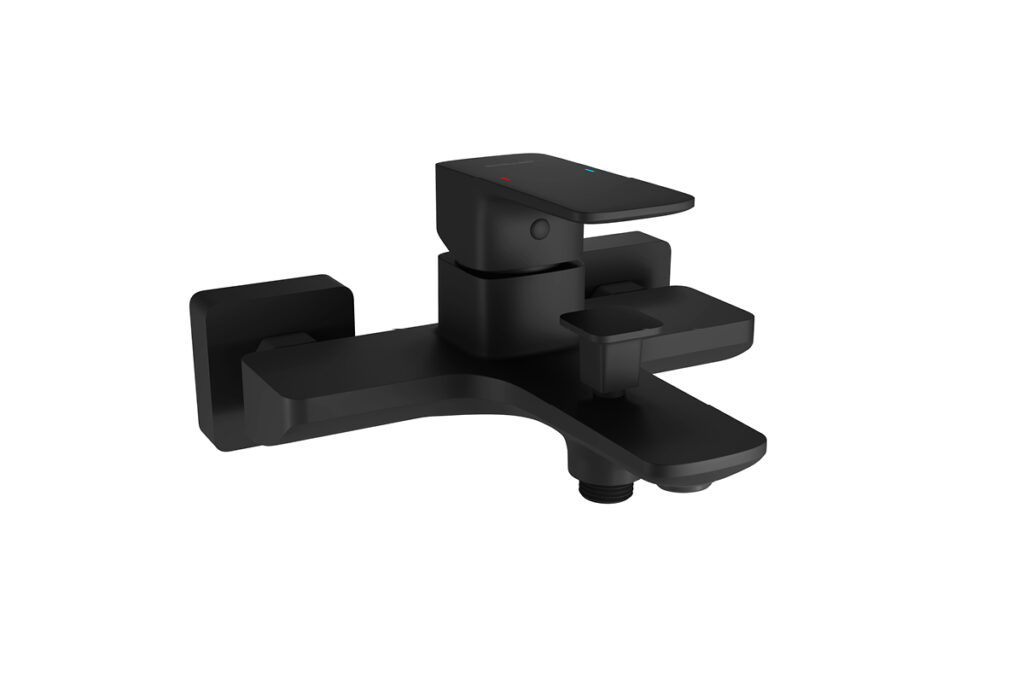 Keria bateria wannowo-prysznicowa,