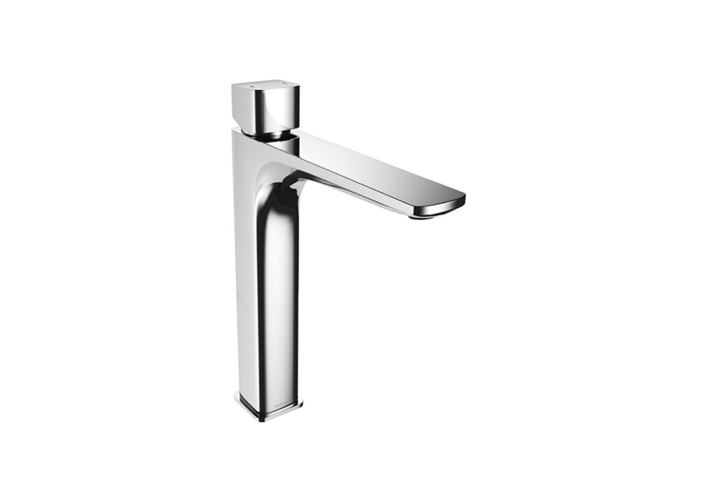 Keria Q bateria umywalkowa stojąca