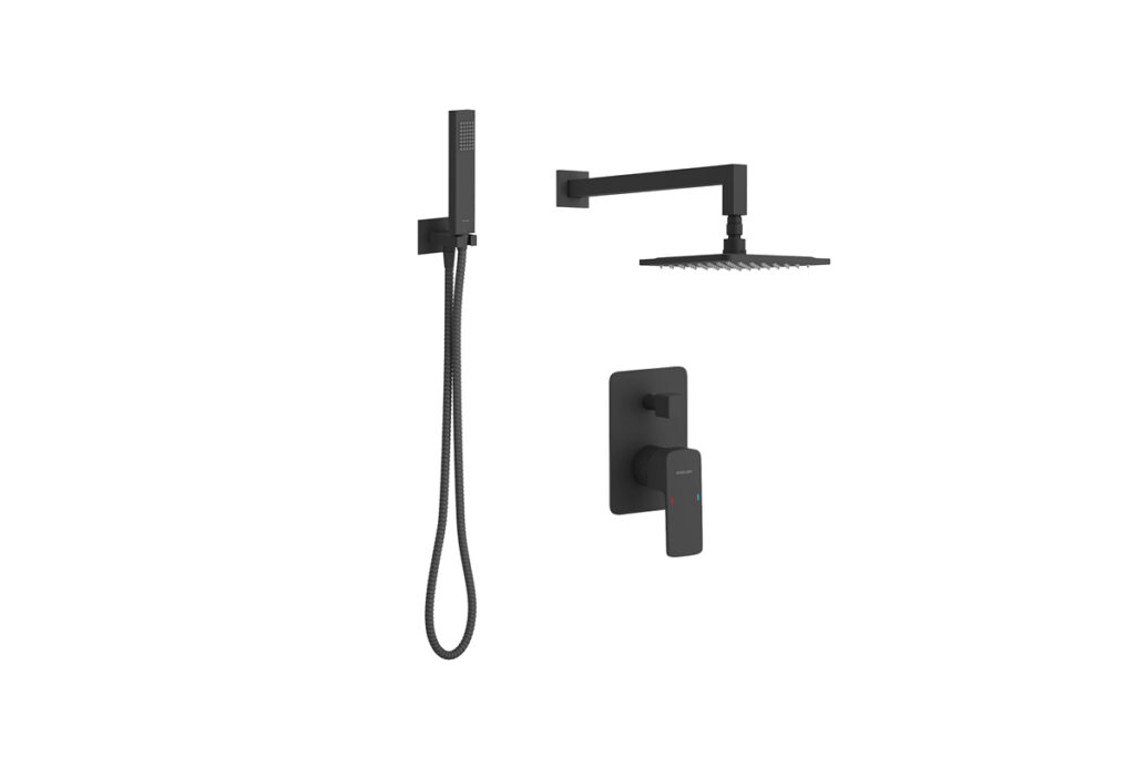 Keria zestaw prysznicowo-wannowy