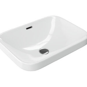 Hasko umywalka nablatowa/wpuszczana