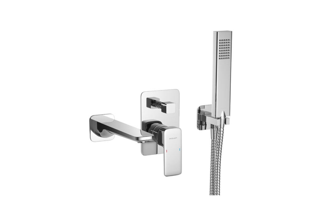 Keria zestaw wannowo-prysznicowy