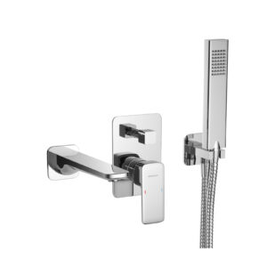 Keria zestaw wannowo-prysznicowy