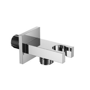 Przyłącze kątowe z uchwytem na słuchawkę