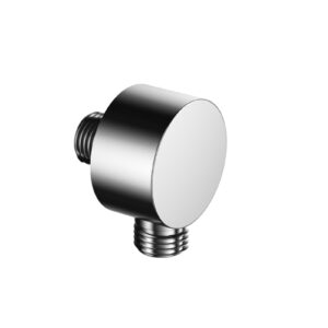 Przyłącze kątowe, chrom