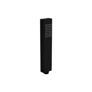 Tor słuchawka prysznicowa, czarny mat