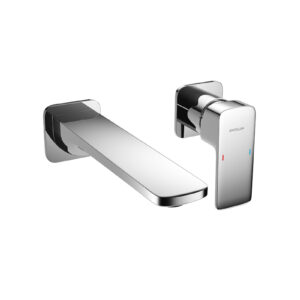 Keria bateria umywalkowa podtynkowa