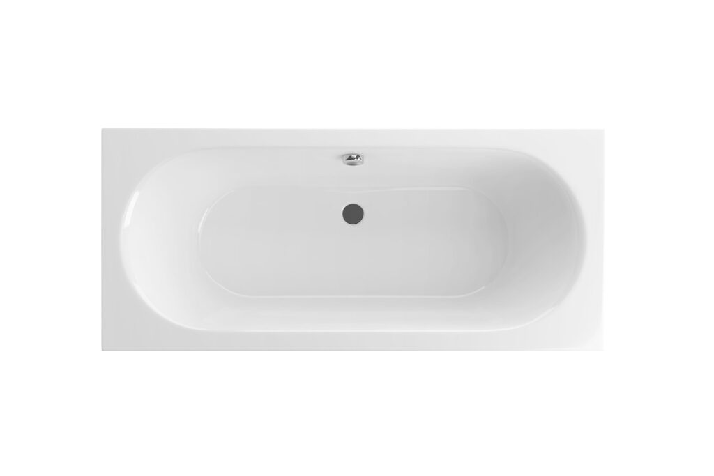 Oceana Slim wanna prostokątna 180X80 cm