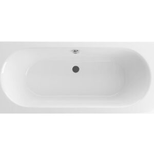 Oceana Slim wanna prostokątna 180X80 cm