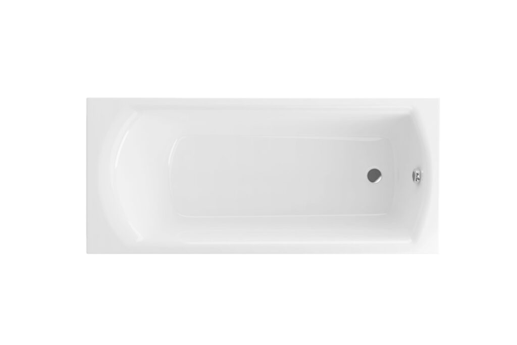Lamia Slim wanna prostokątna 150X75 cm