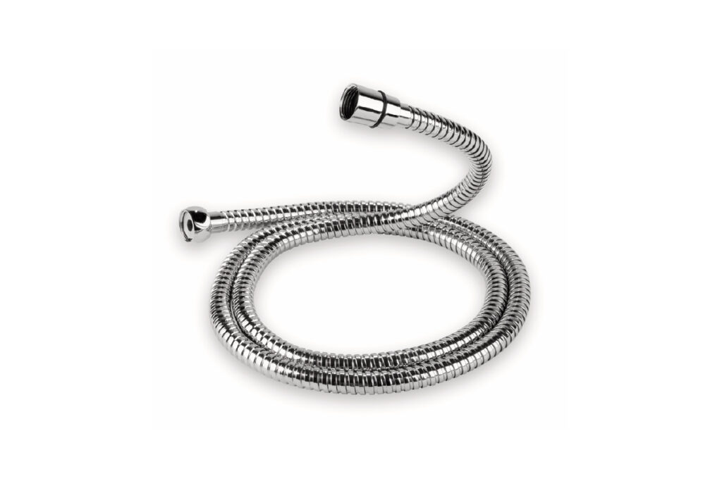 Wąż prysznicowy regular 150 cm, chrom