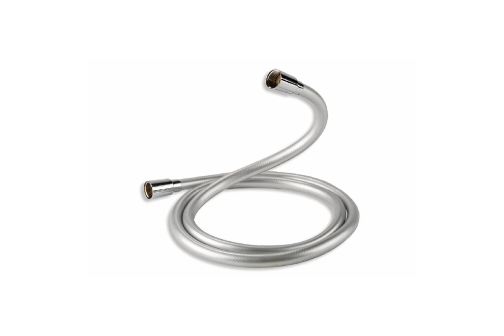 Wąż prysznicowy silver round 120 cm,