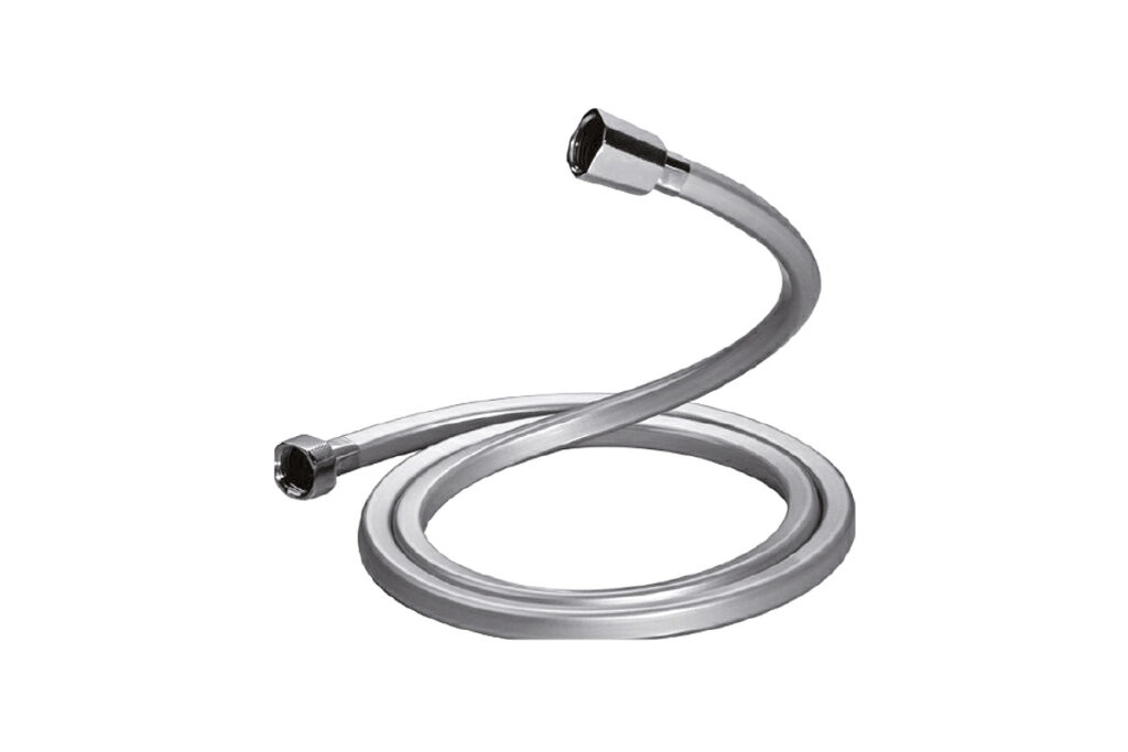 Wąż prysznicowy silver square 150 cm,