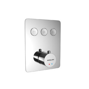 Krotos bateria prysznicowo-wannowa