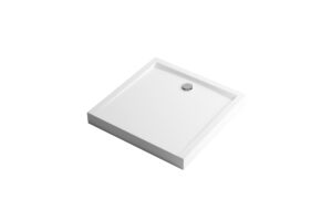 Forma Compact brodzik kwadratowy