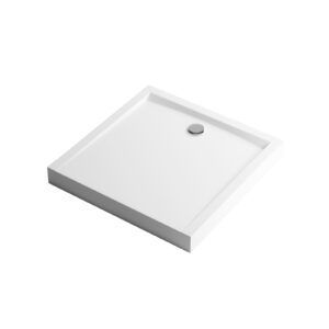 Forma Compact brodzik kwadratowy