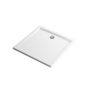 Forma brodzik kwadratowy 80×80 cm