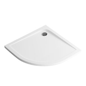 Sense brodzik półokrągły 80×80 cm