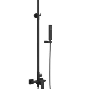 Keria zestaw prysznicowy z deszczownicą