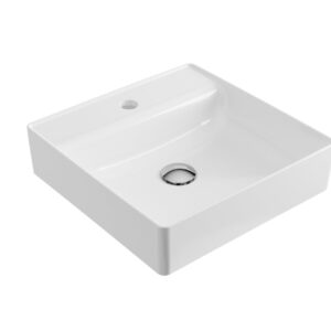 Rima 2.0 umywalka nablatowa 40×40 cm