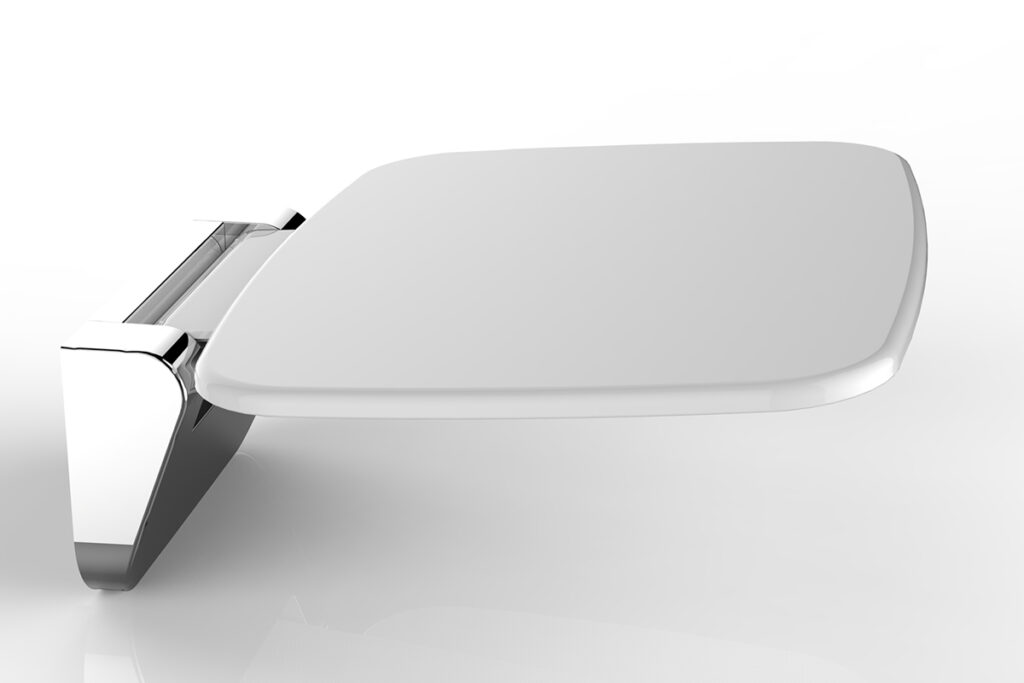 Seduro siedzisko prysznicowe składane