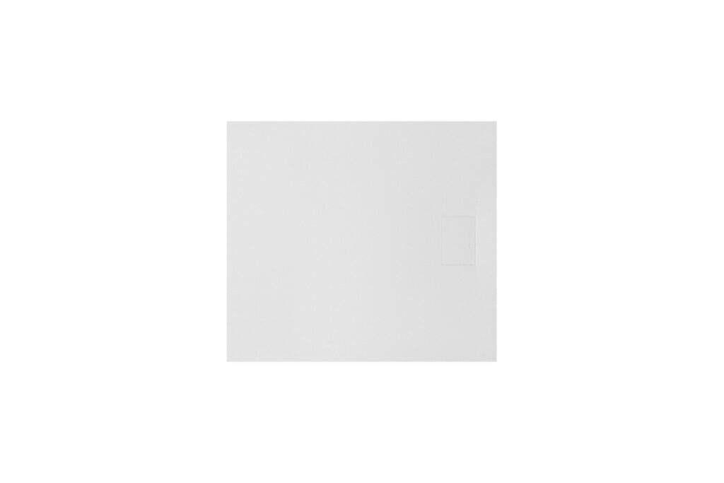 Lavano brodzik prostokątny 90×80 cm