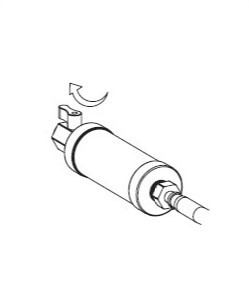 Dakota filtr do toalety myjącej