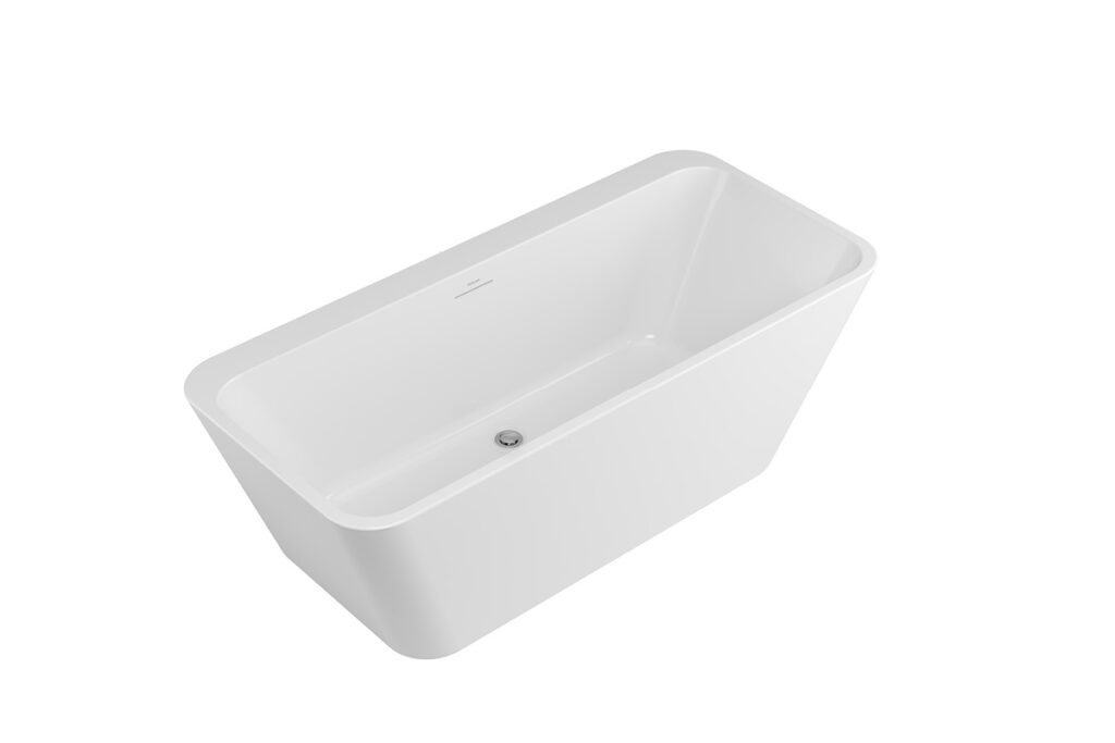 Lila 2.0 wanna prostokątna 160×73 cm