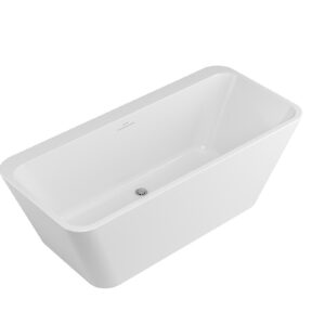 Lila 2.0 wanna prostokątna 160×73 cm