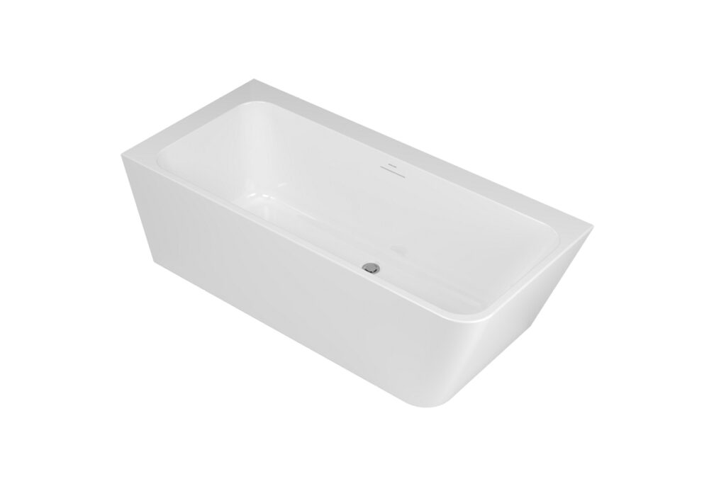 Lila 2.0 wanna prostokątna 160×73 cm
