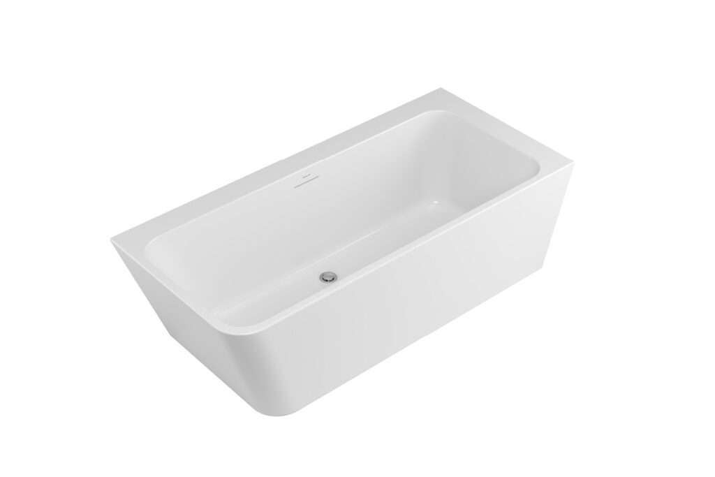 Lila 2.0 wanna prostokątna 160×73 cm