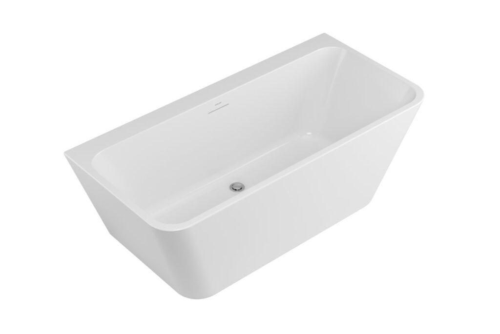 Lila 2.0 wanna prostokątna 170×75 cm