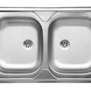 SELA 50 zlewozmywak dwukomorowy