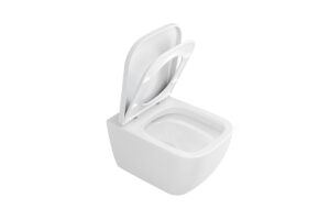 Ness miska WC 50 cm wisząca