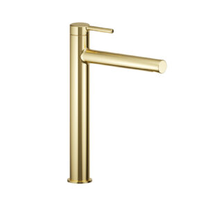 PI bateria umywalkowa stojąca wysoka,