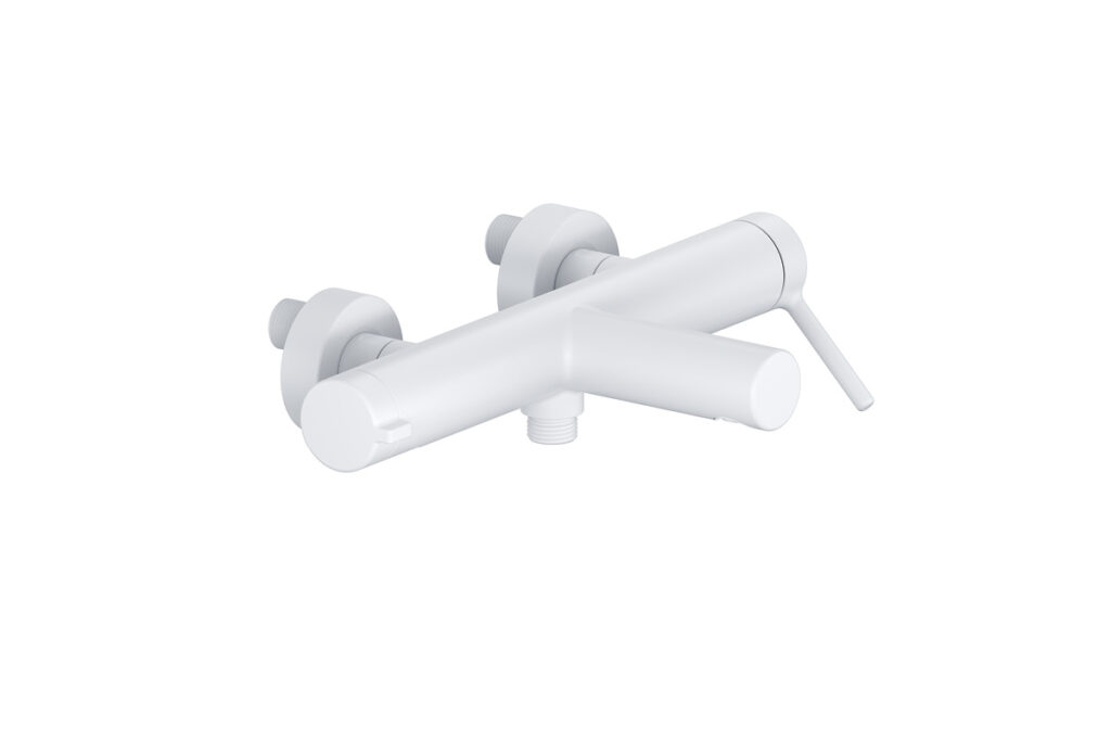 PI bateria wannowo-prysznicowa,