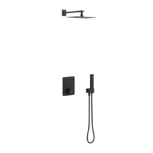 Krotos zestaw prysznicowo-wannowy